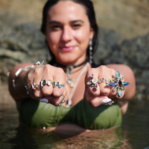 The Language of Jewelry - Susan Lenart - Jewels of the Nomad